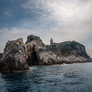 Portovenere - Chiesa di San Pietro